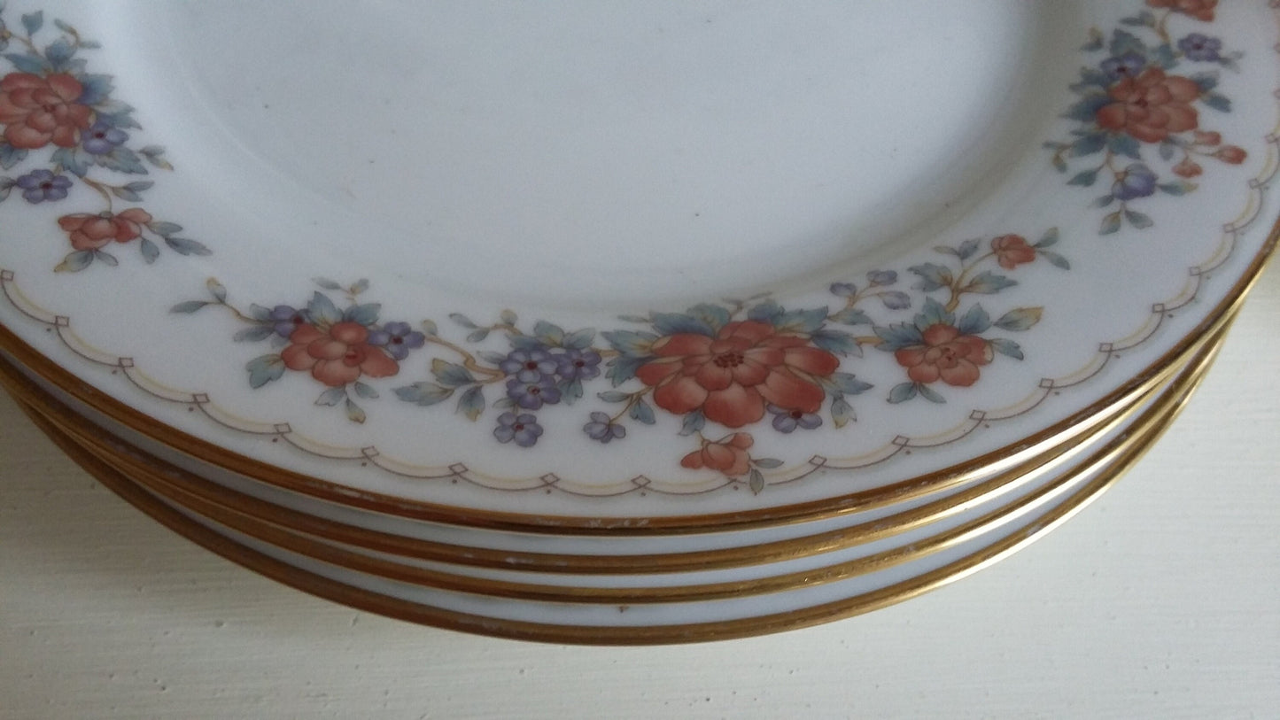 Noritake Bone China Tremont Dinner Part Dinner Service For Two