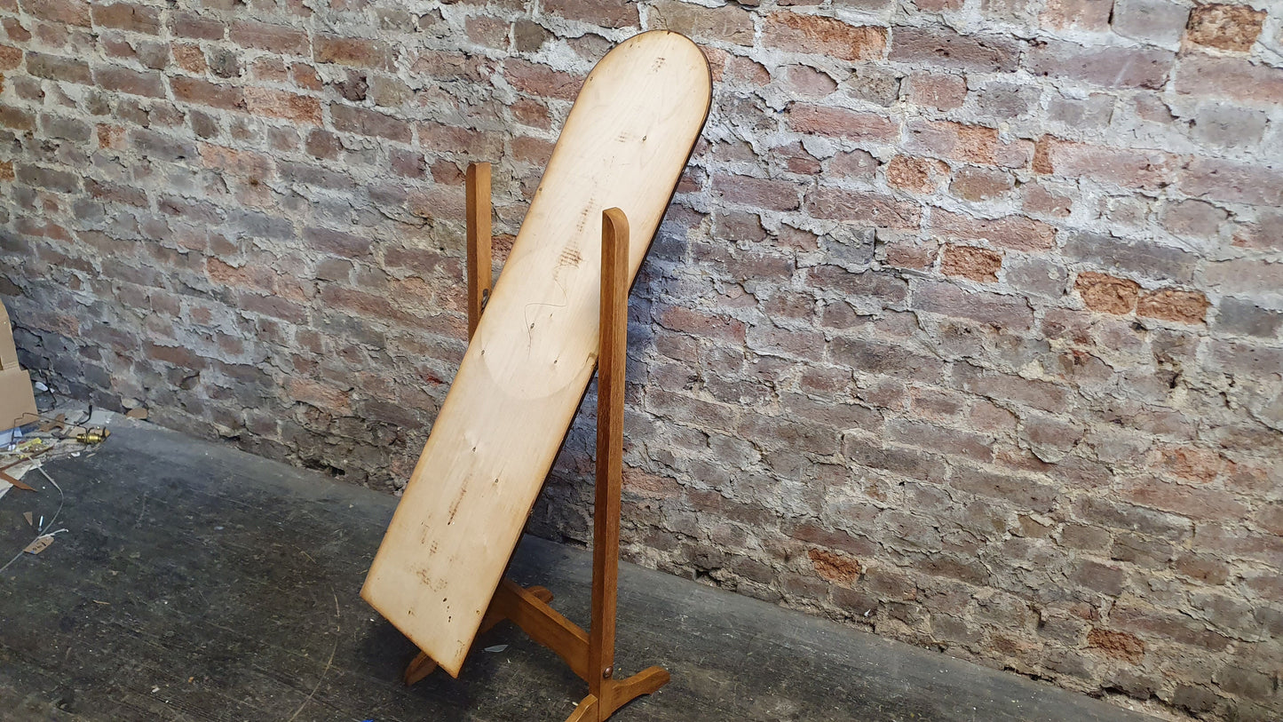 Quirky Vintage Restaurant Shop Blackboard Advertising Solution