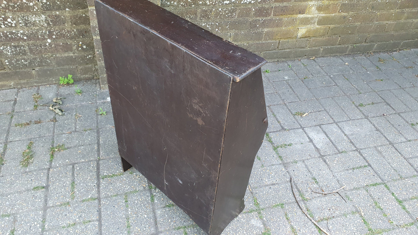Quirky and Unusual Child’s Bureau Writing Table Storage TV Theatre Prop Shop Display