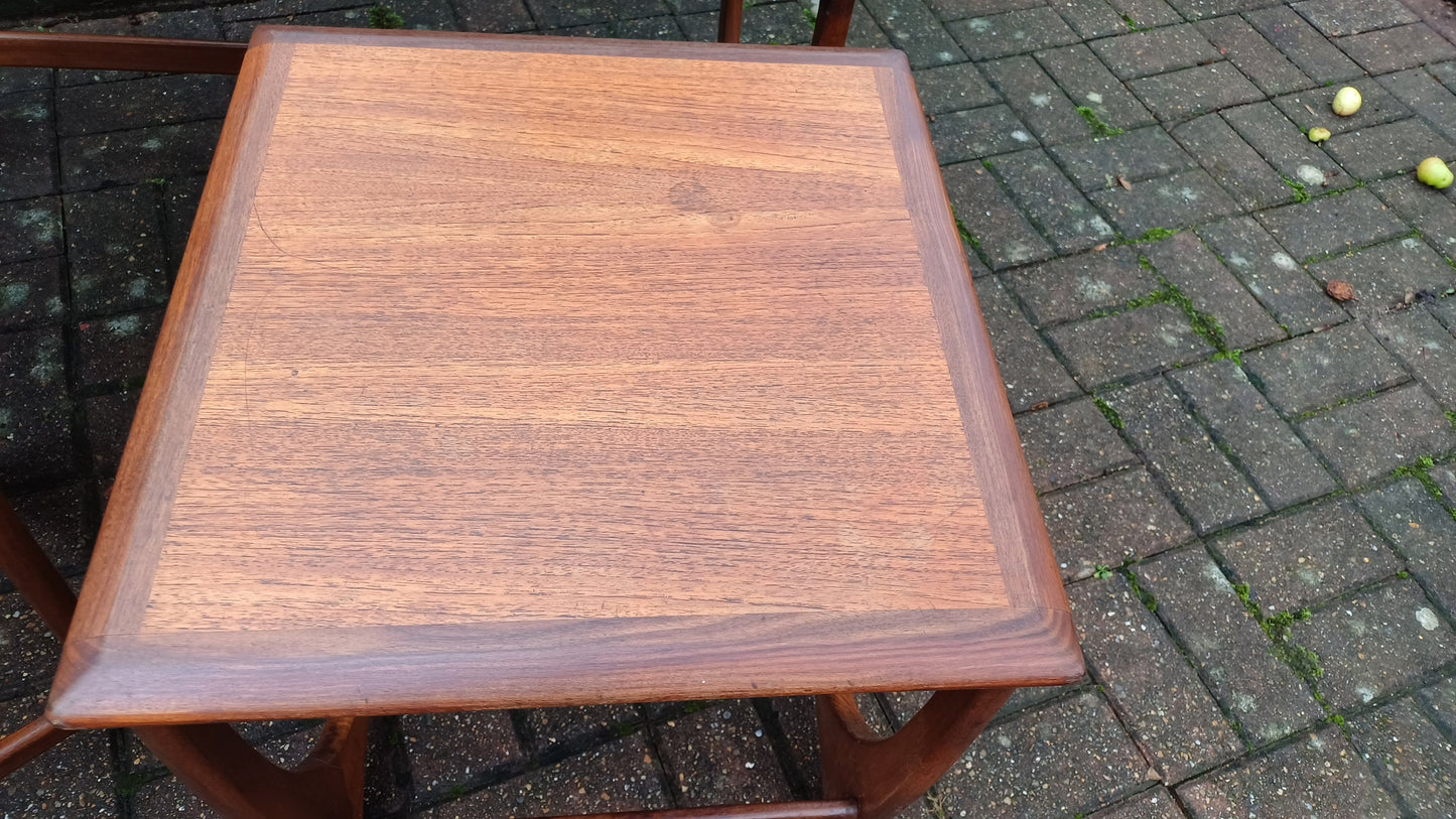 Superb Set Nest of G Plan Retro Coffee Tables Occasional.