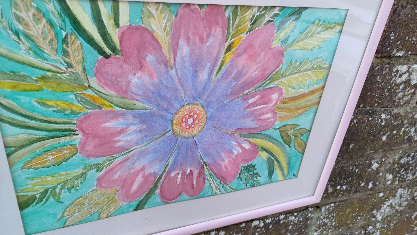 watercolour