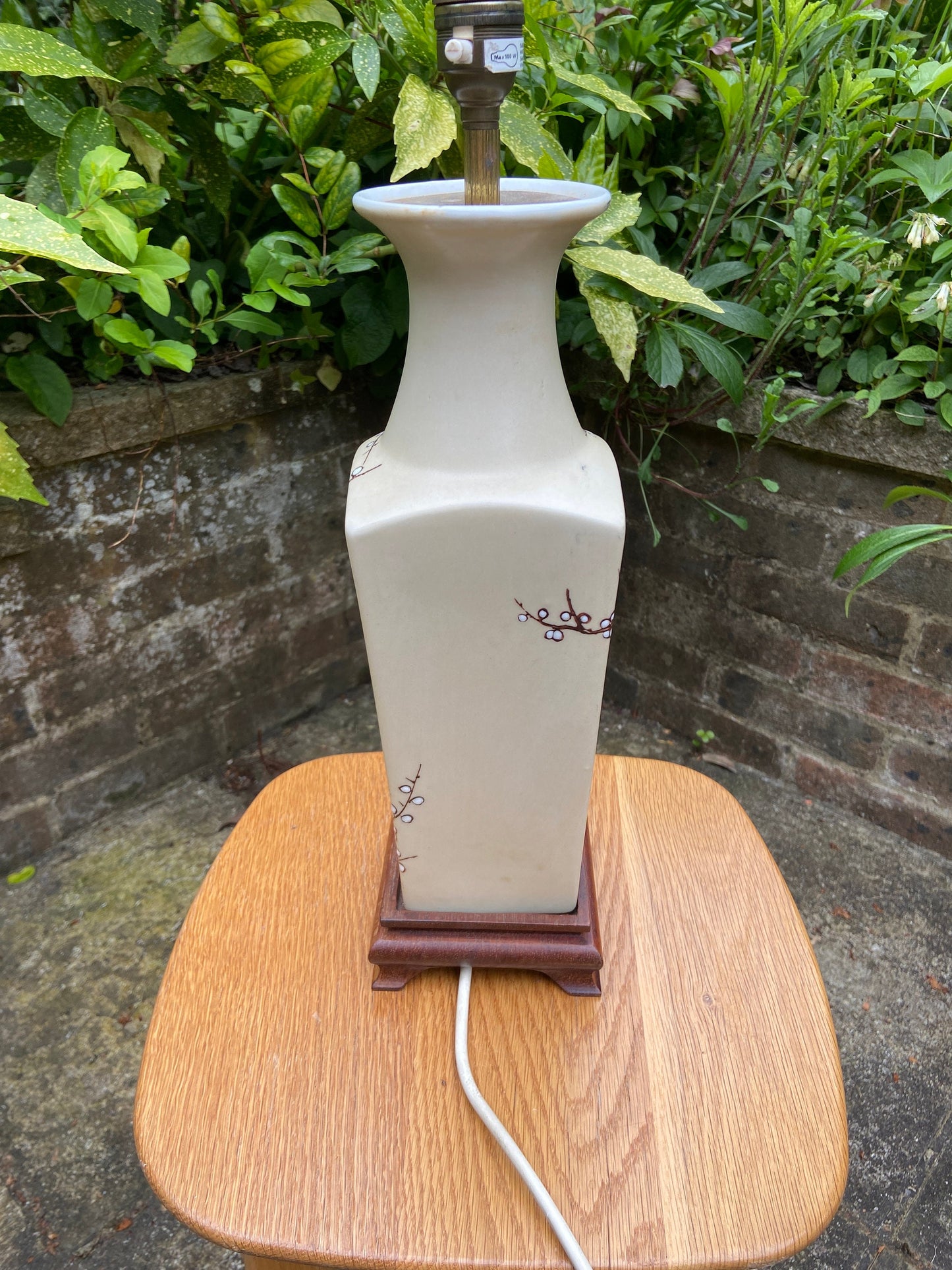 gorgeous squarednoriental chinesenlamp