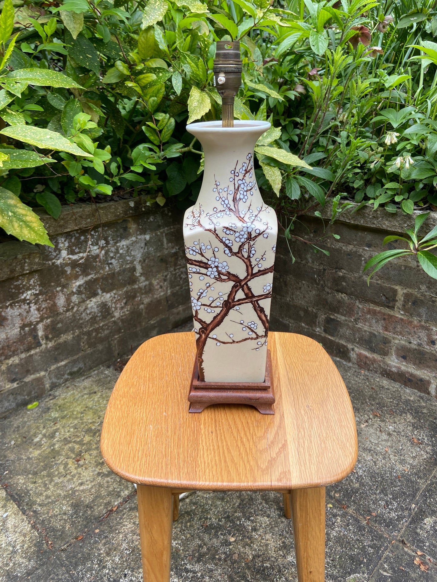 gorgeous squarednoriental chinesenlamp