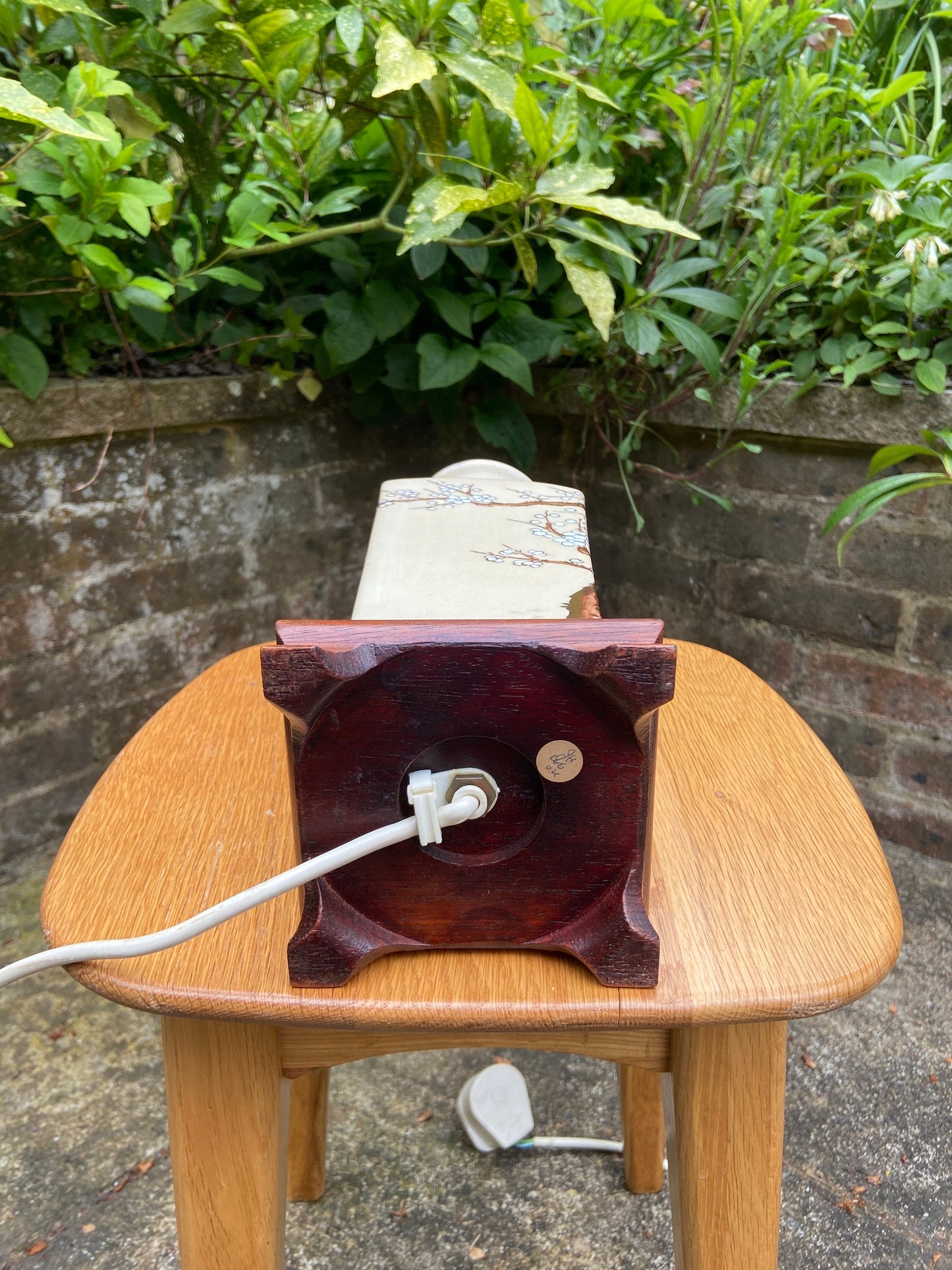 gorgeous squarednoriental chinesenlamp