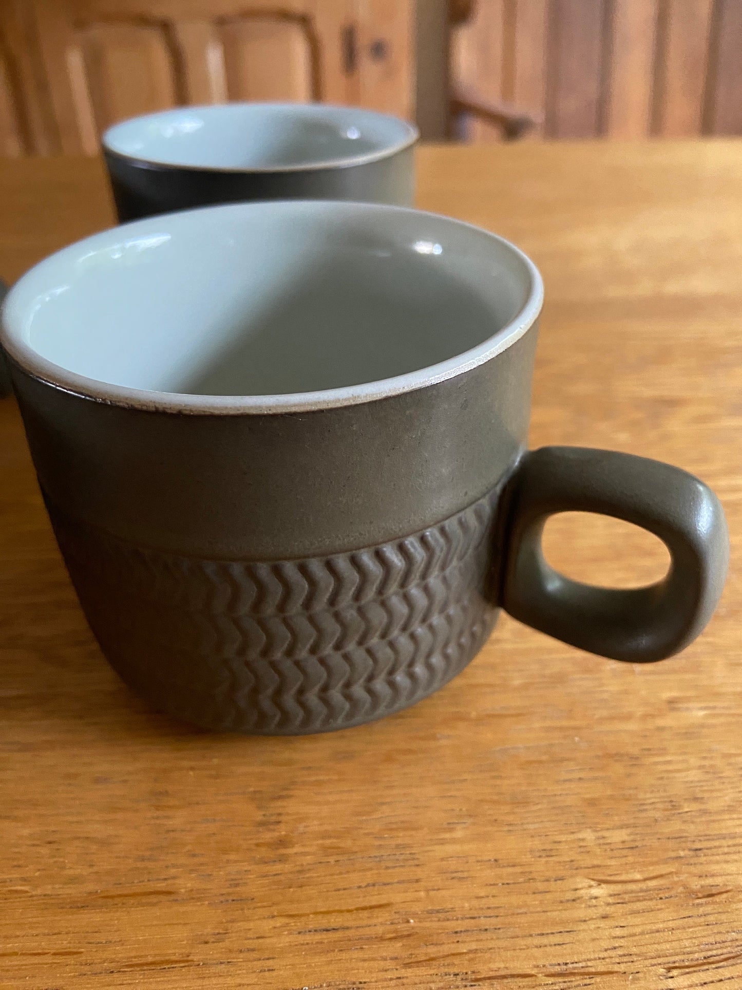 Denny tea set part 12 pieces
