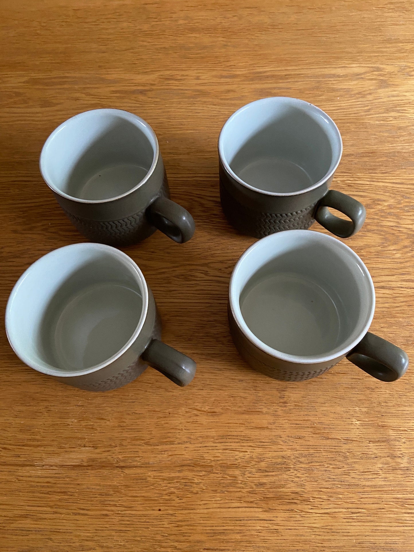 Denny tea set part 12 pieces