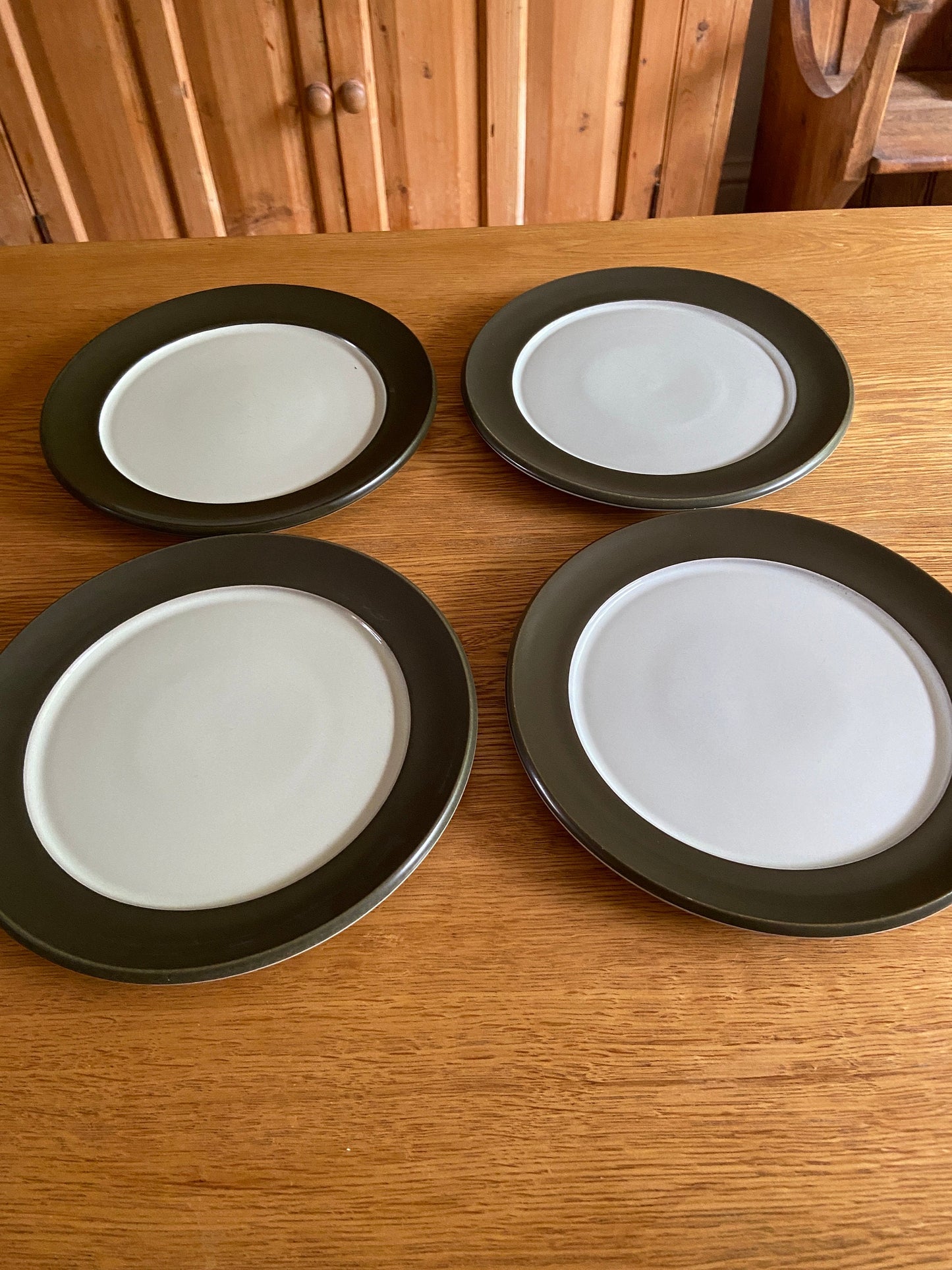 Denny tea set part 12 pieces