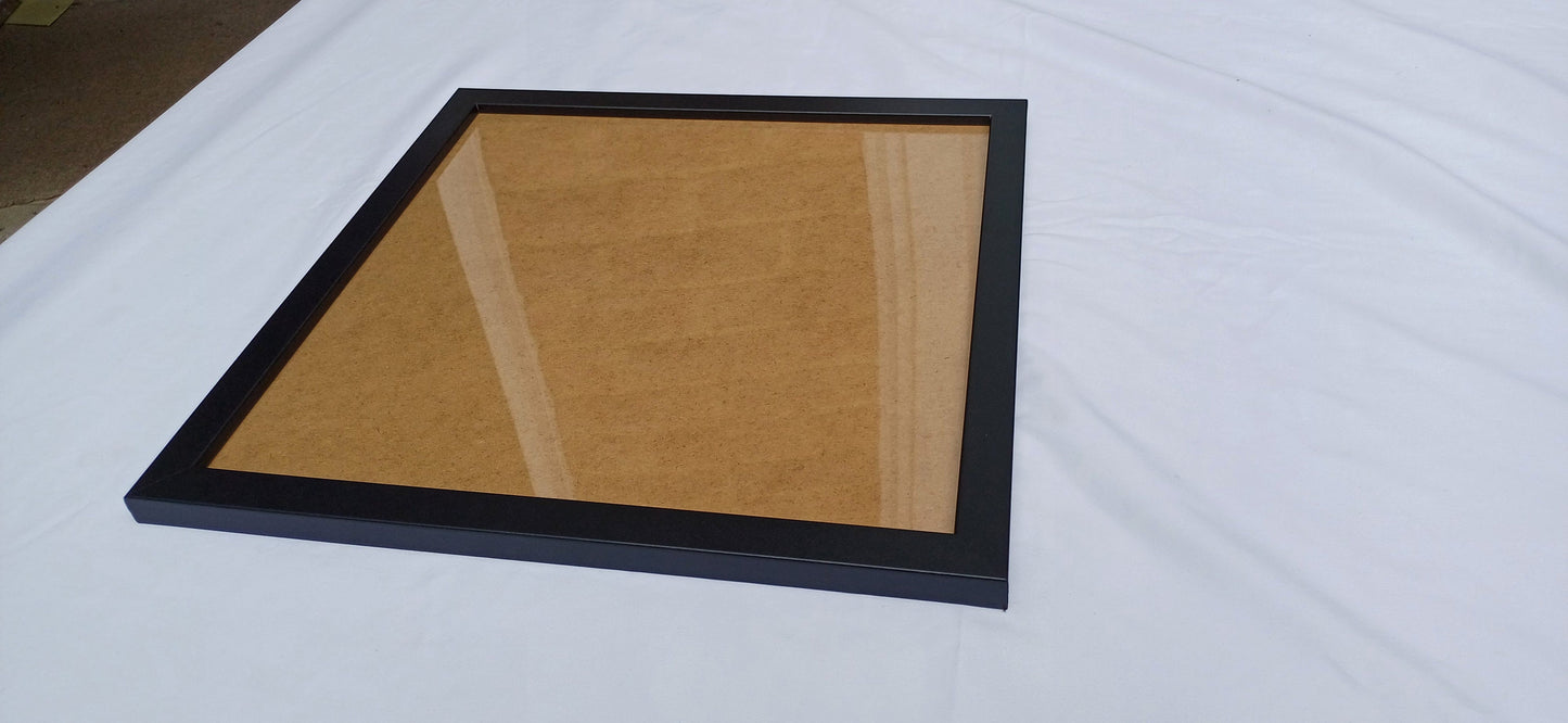 John Lennon Double Fantasy Genuine Original Framed Glazed Album Cover Pop Art Memorabilia.