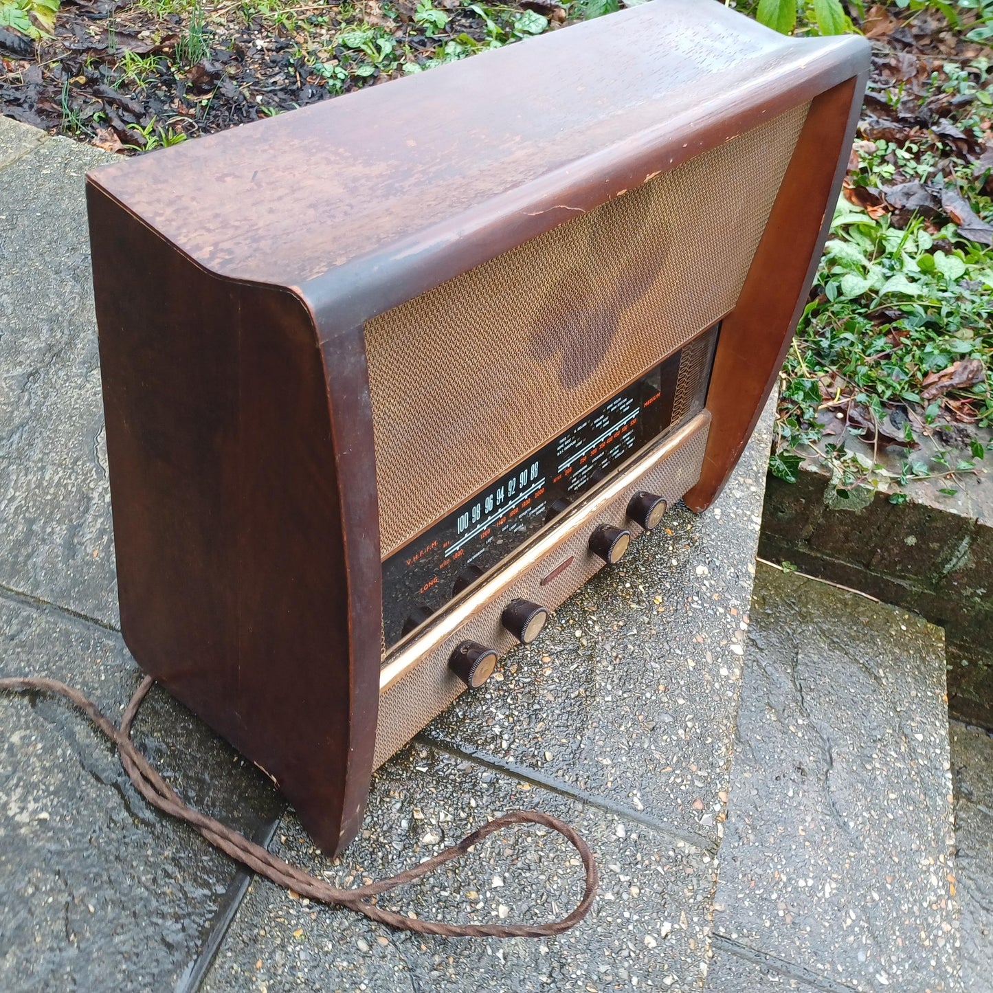 Murphy Radio 1950s/60s Vintage – Mid-Century Retro Chic Ornamental Piece