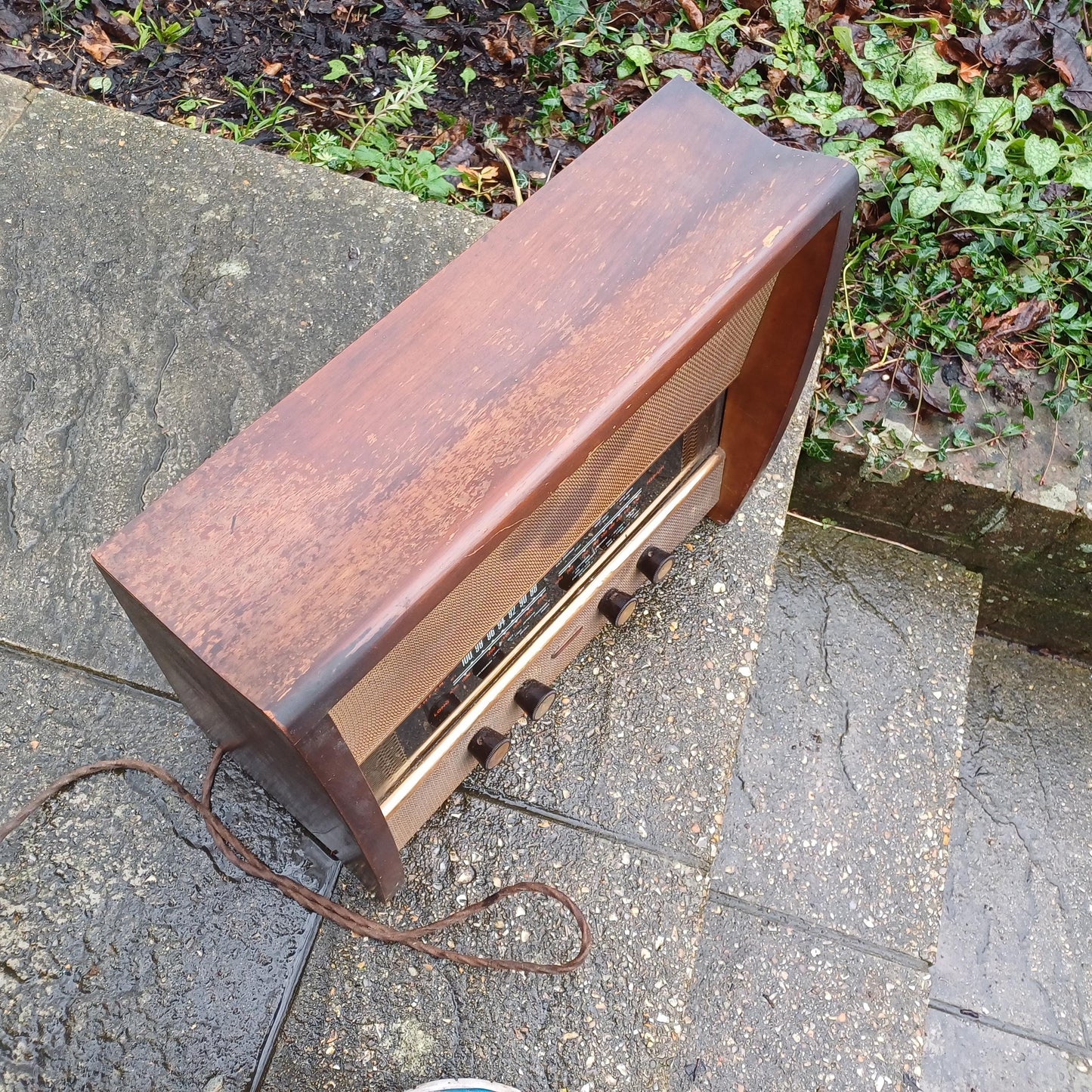 Murphy Radio 1950s/60s Vintage – Mid-Century Retro Chic Ornamental Piece