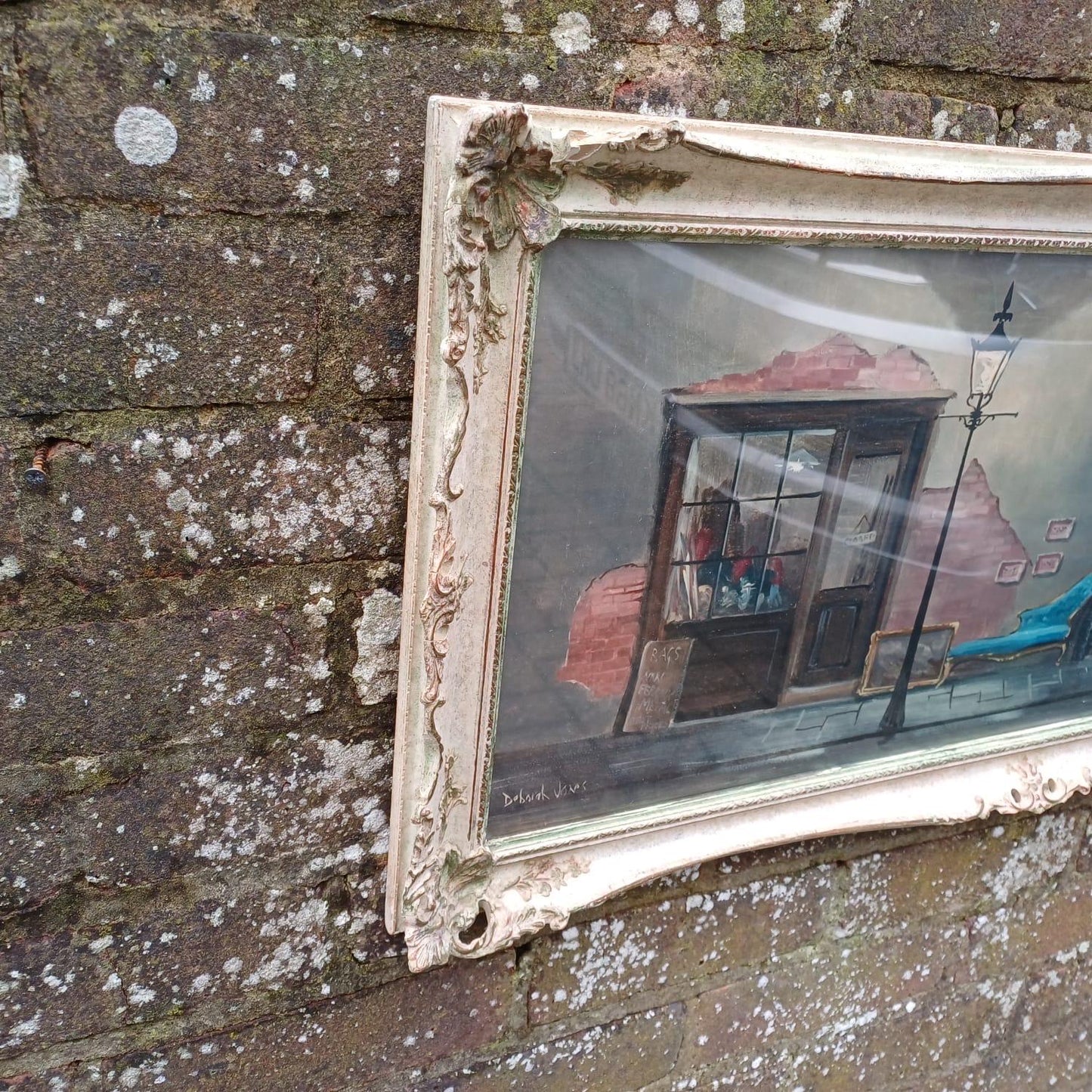 antique shop
