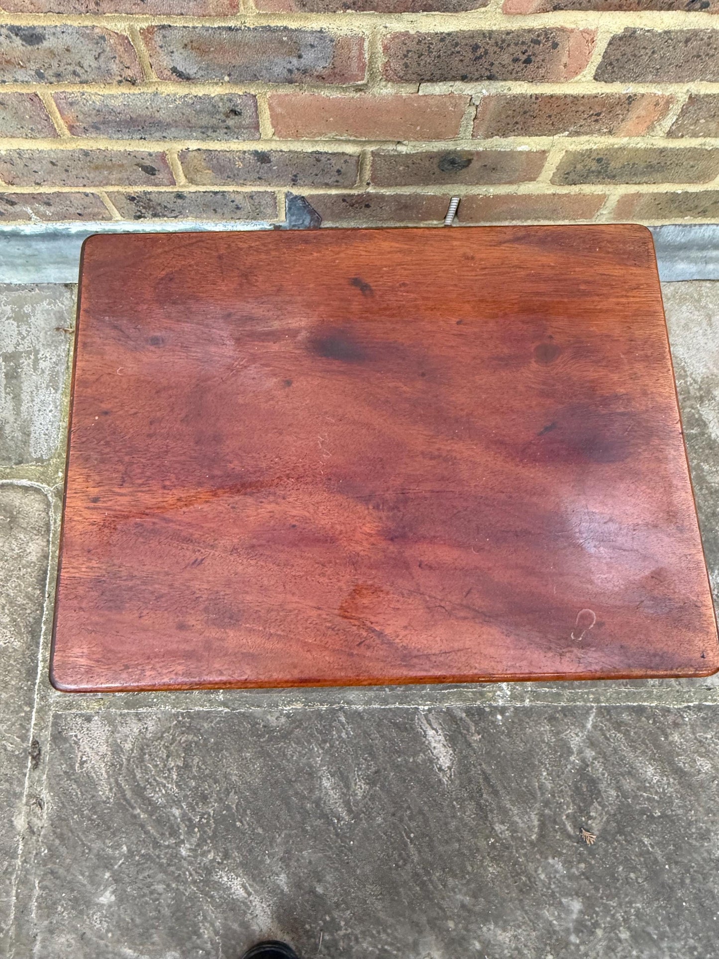 Mid Century Superb Quality Vintage Workbox. Sewing paraphernalia