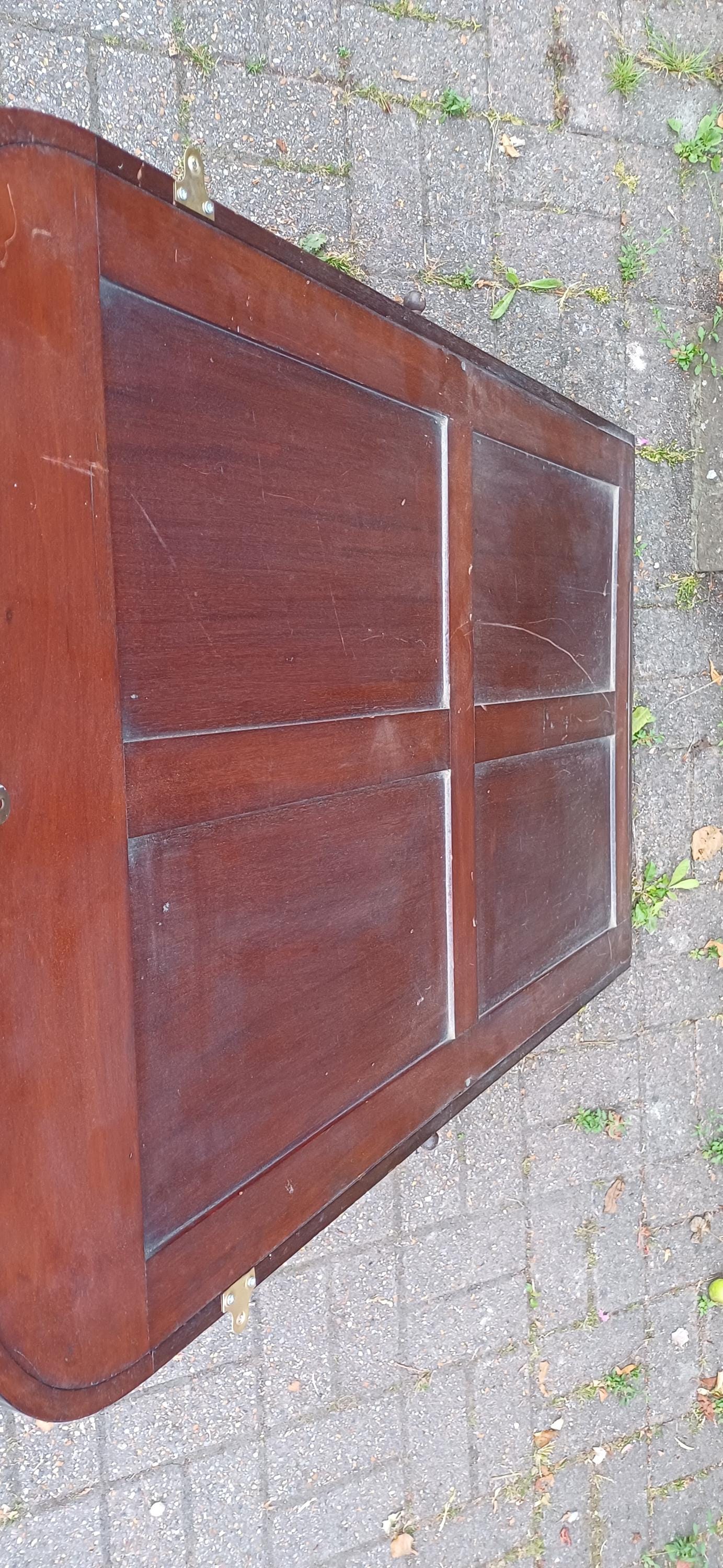 Huge Antique Mahogany Wall Mirror Vintage Overmantel Arched Mirror Original Glass Hallway Living Room Bedroom Bathroom FREE HAND Delivery