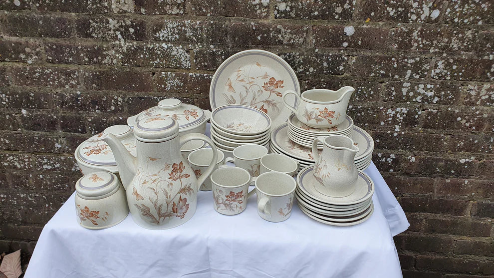 ALL China and glass