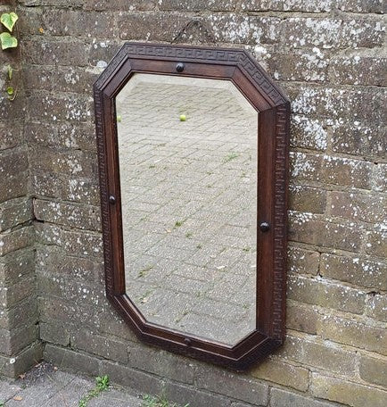 Wooden Mirrors