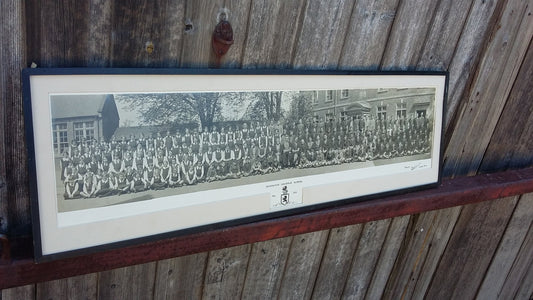 Original Vintage Photograph Donington School 1936. Panora Ltd