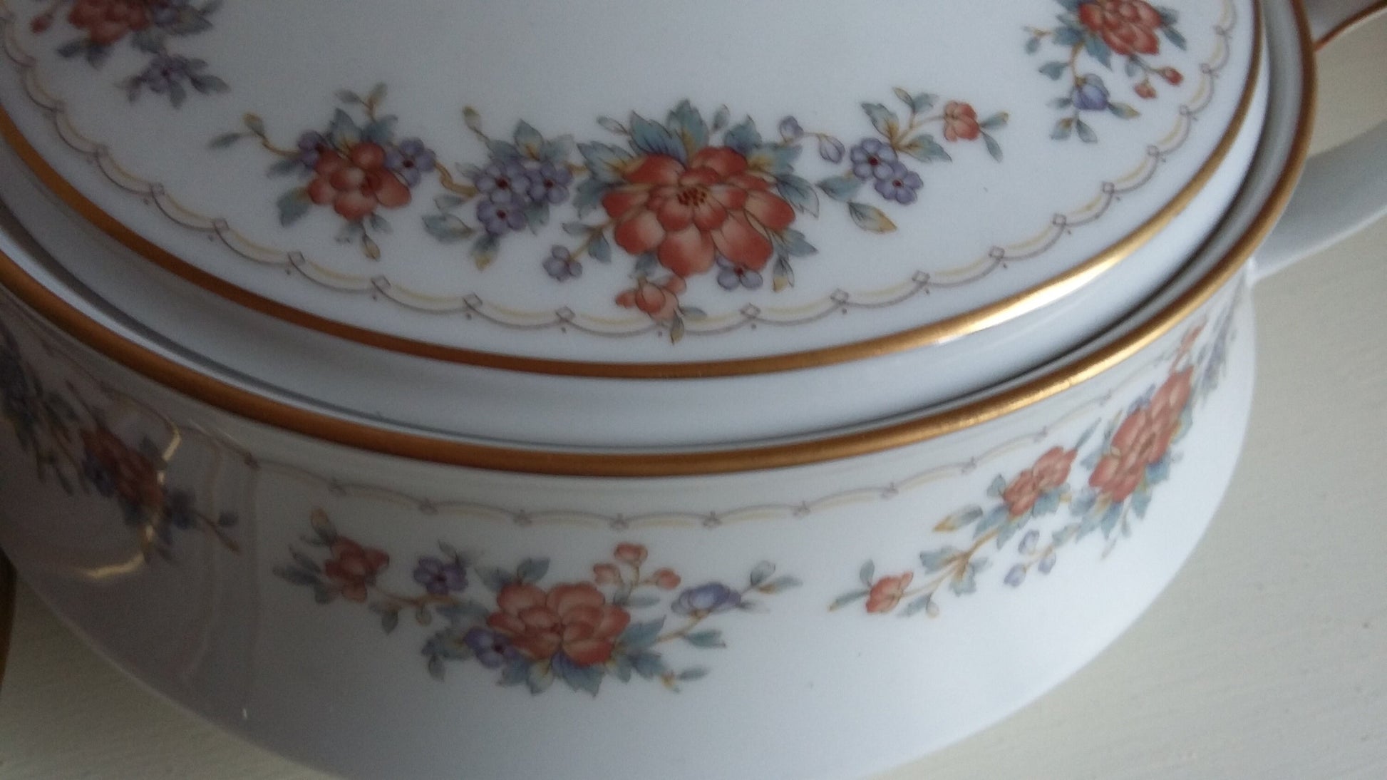 Noritake Bone China Tremont Dinner Part Dinner Service For Two