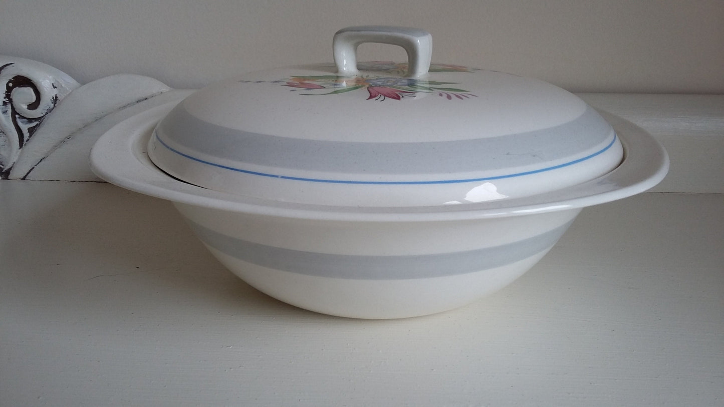 Vintage Part Retro Dinner Service Midwinter Stylecraft