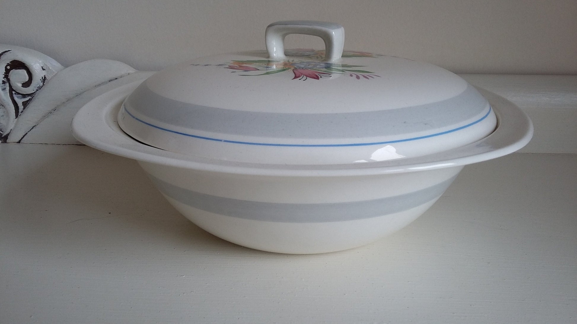 Vintage Part Retro Dinner Service Midwinter Stylecraft
