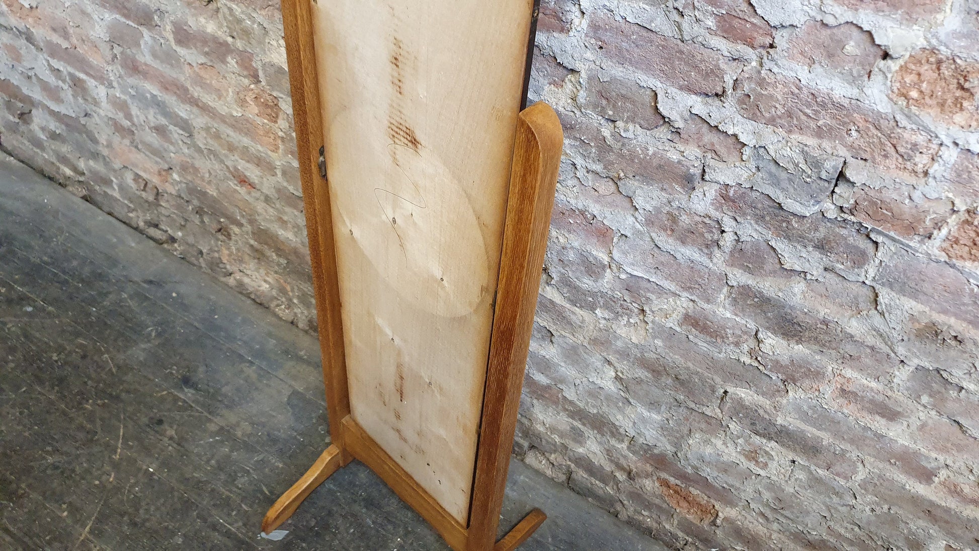 Quirky Vintage Restaurant Shop Blackboard Advertising Solution