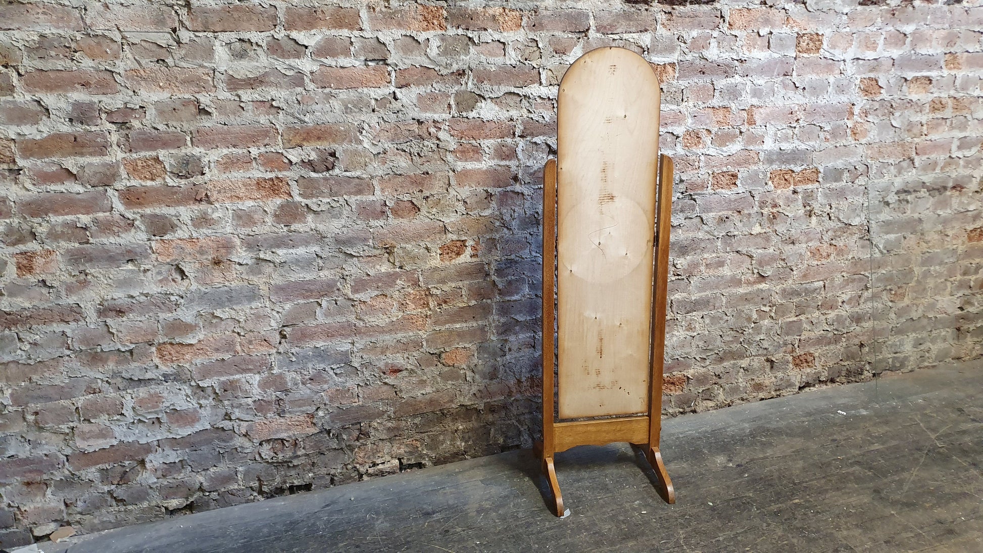 Quirky Vintage Restaurant Shop Blackboard Advertising Solution