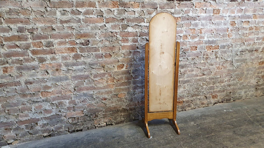 Quirky Vintage Restaurant Shop Blackboard Advertising Solution