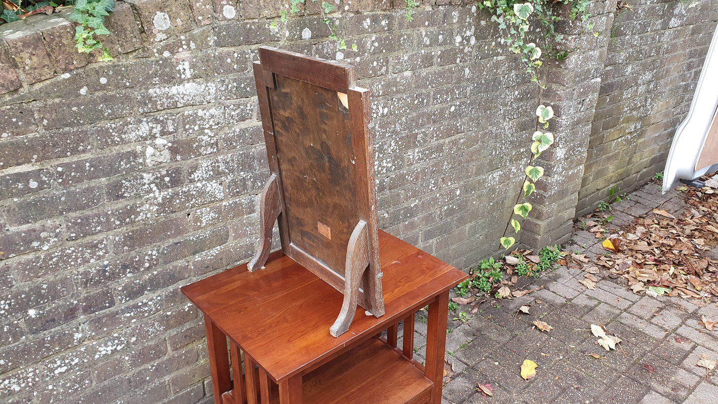 Vintage Retro Art Deco Freestanding Shop Cafe Restaurant Display Stand