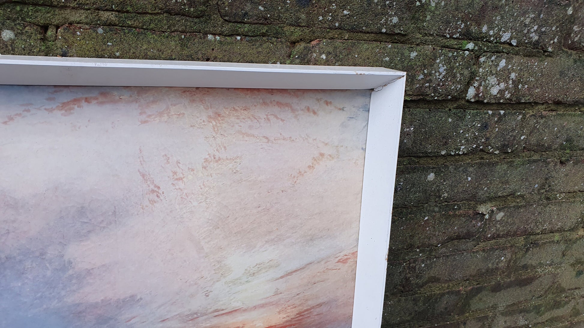 Iconic Classic Vintage Turner Print Turner The Fighting Temeraire Ship’ JMW Turner Print Masterpiece