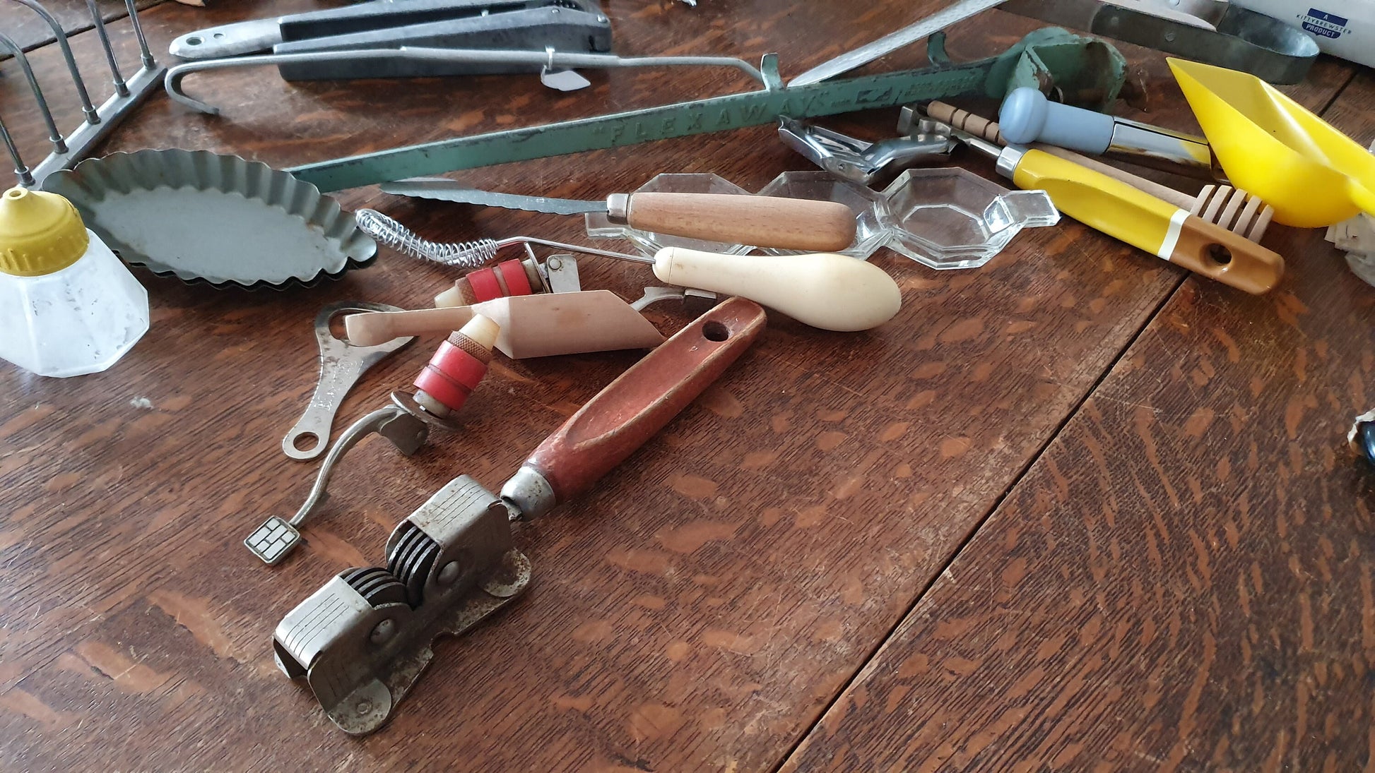 Large Collection of Cookery Kitchenalia. TV Film Drama Prop