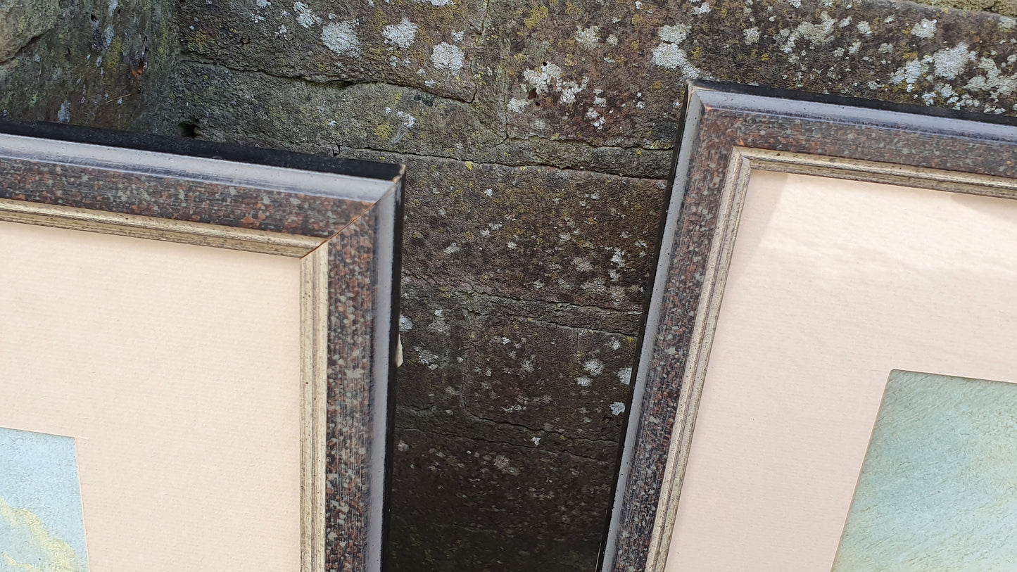 Set of Three 3 Large Quality Canaletto Prints. 64 x 47 cm