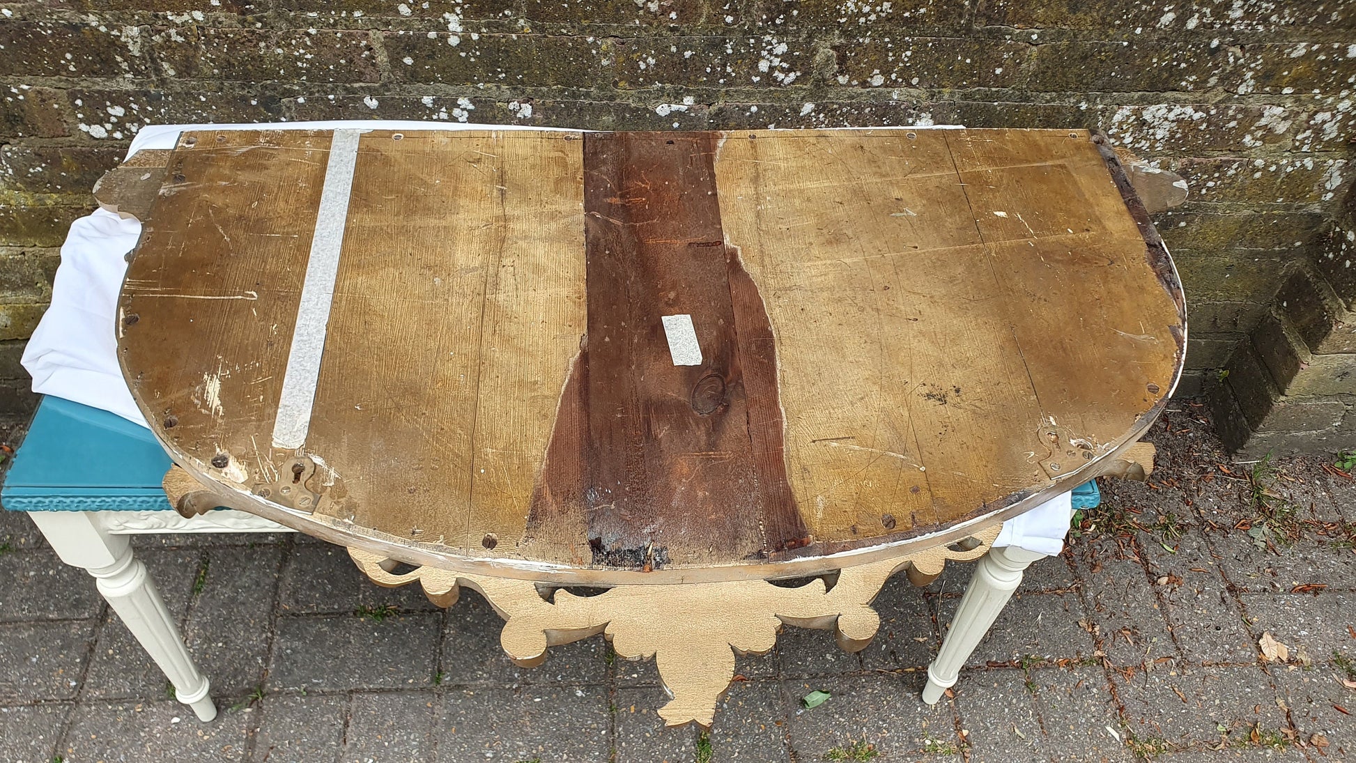 Large Victorian Top Quality Ornate Gold Gilt Wall Mirror Wonderful Carved Features Over Mantel Mantle
