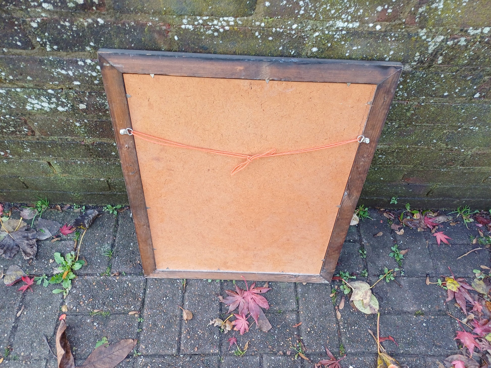 Large Quirky Vintage Retro Rolls Royce Mirror Car Automobilia.