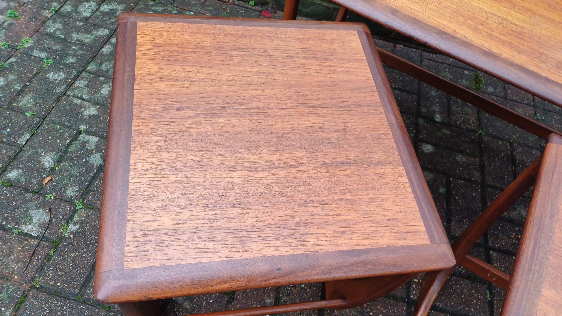 Superb Set Nest of G Plan Retro Coffee Tables Occasional.