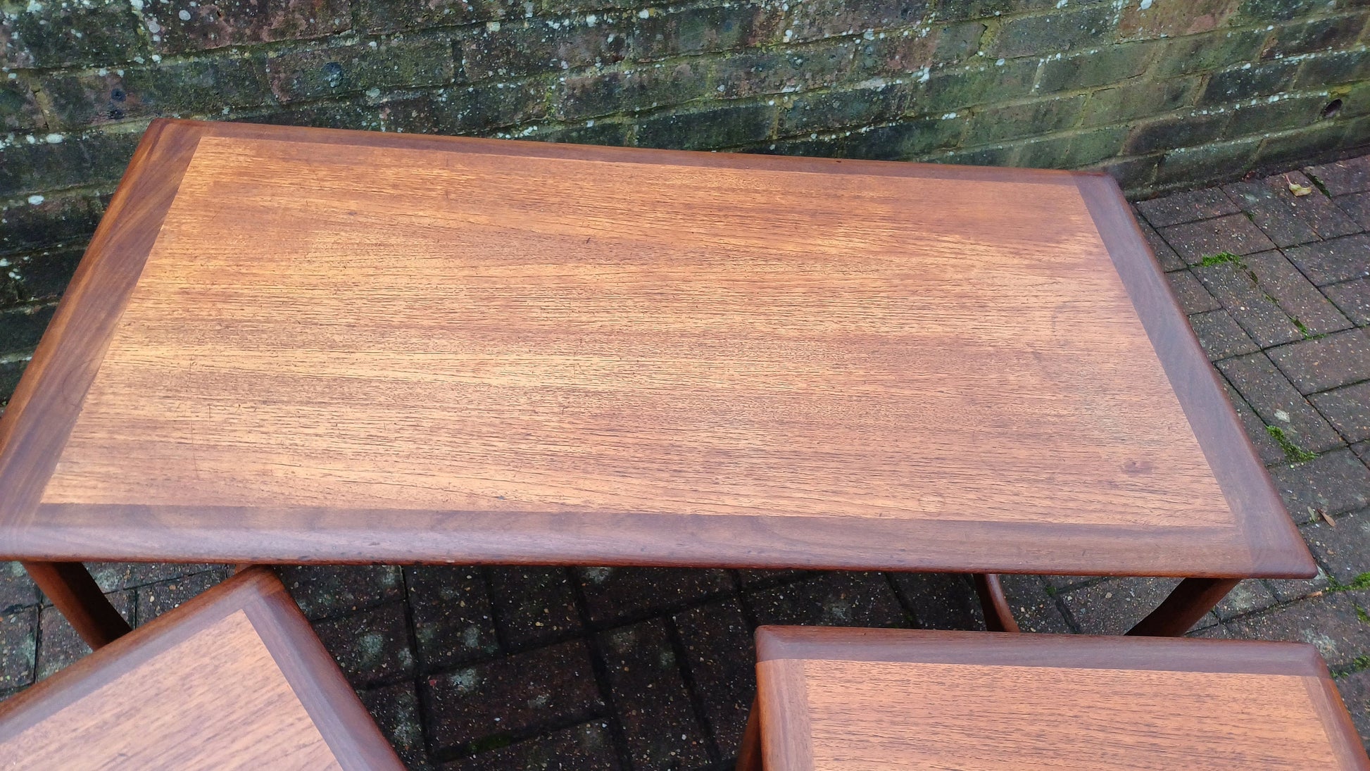 Superb Set Nest of G Plan Retro Coffee Tables Occasional.