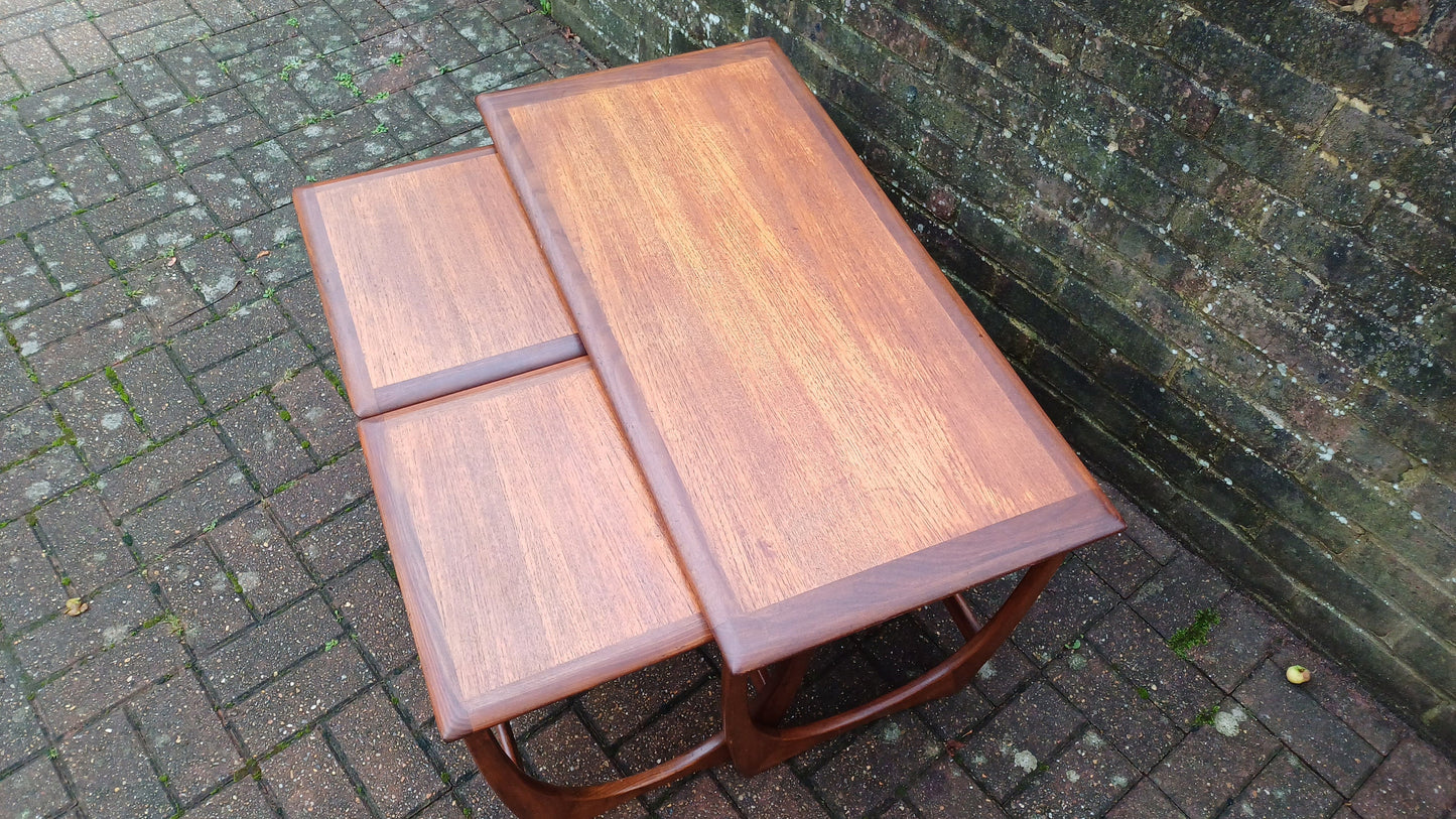 Superb Set Nest of G Plan Retro Coffee Tables Occasional.