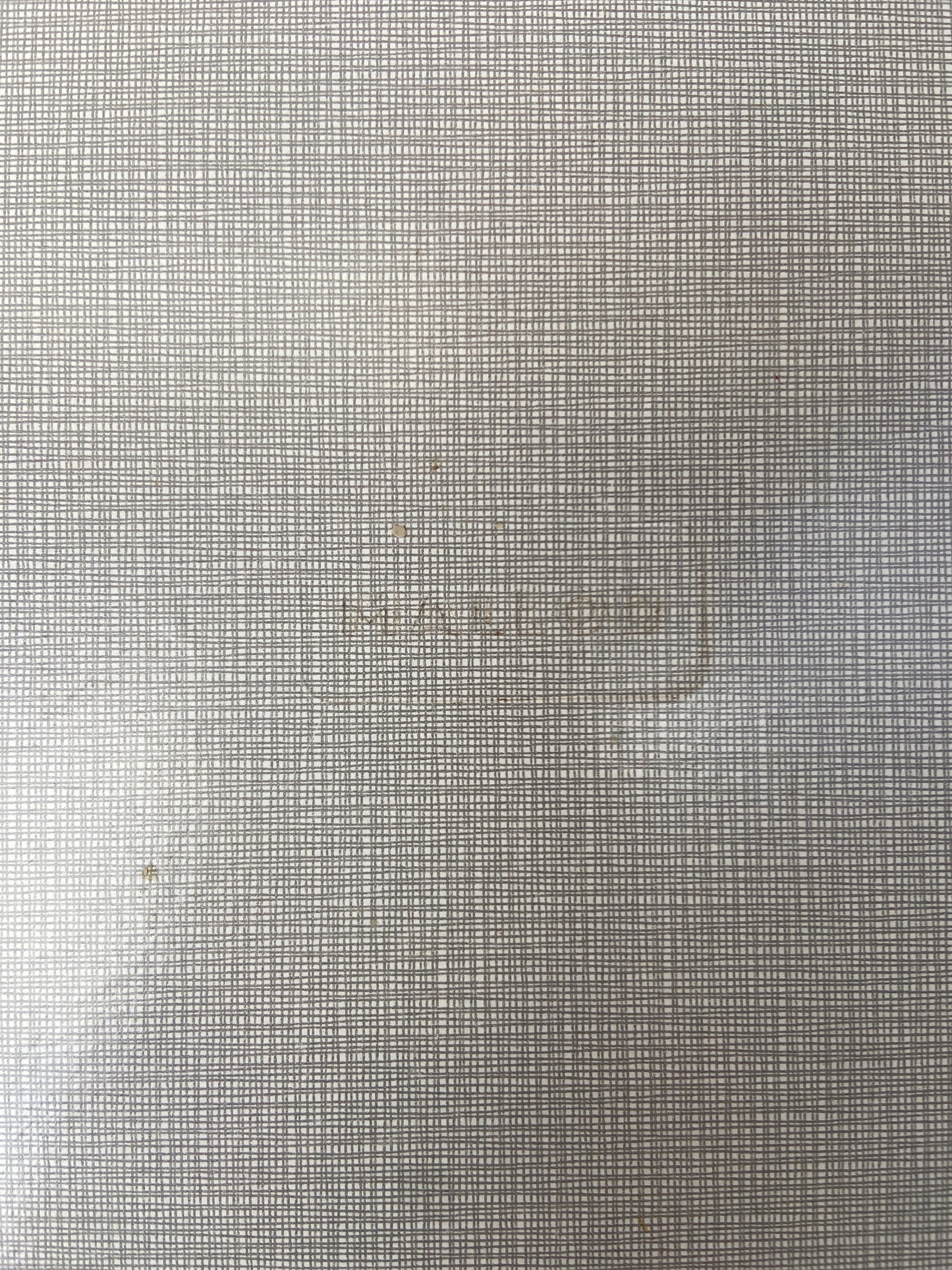 Smashing Original Retro Tray with Floral finish - Large, made by MALLOD (55cm x 36.5cm)