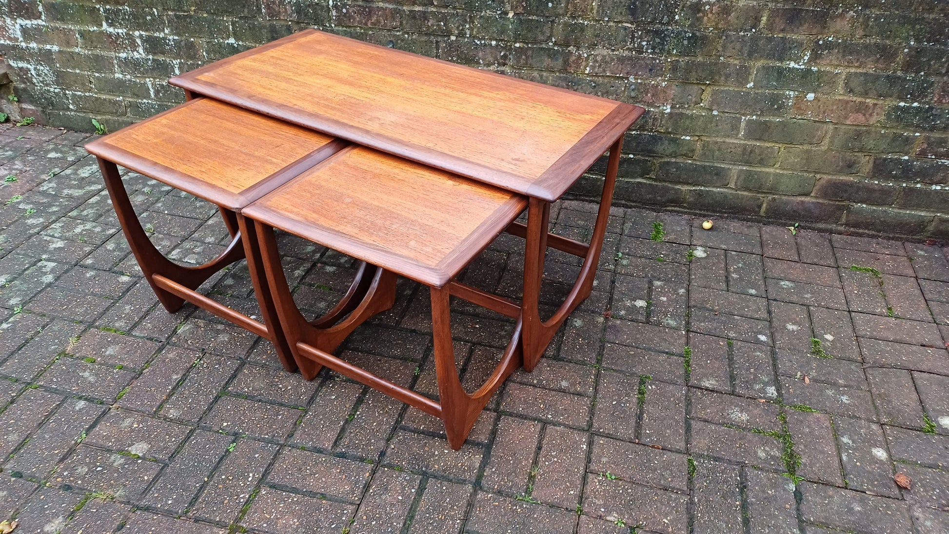 Superb Set Nest of G Plan Retro Coffee Tables Occasional.
