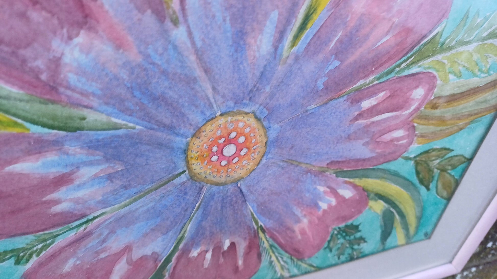 watercolour