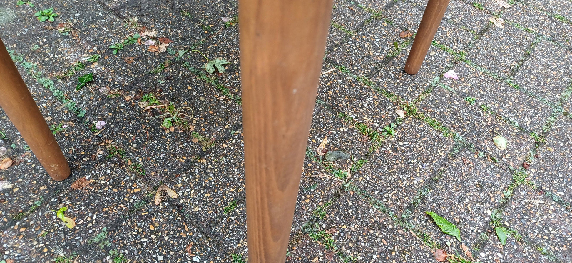 Vintage Retro 60s Coffee Side Occasional Bedside Occasional Table Poul Hundevad