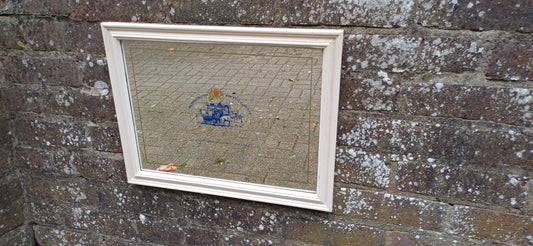 Vintage 70s Rothmans of Pall Mall Cigarette Advertising Mirror.