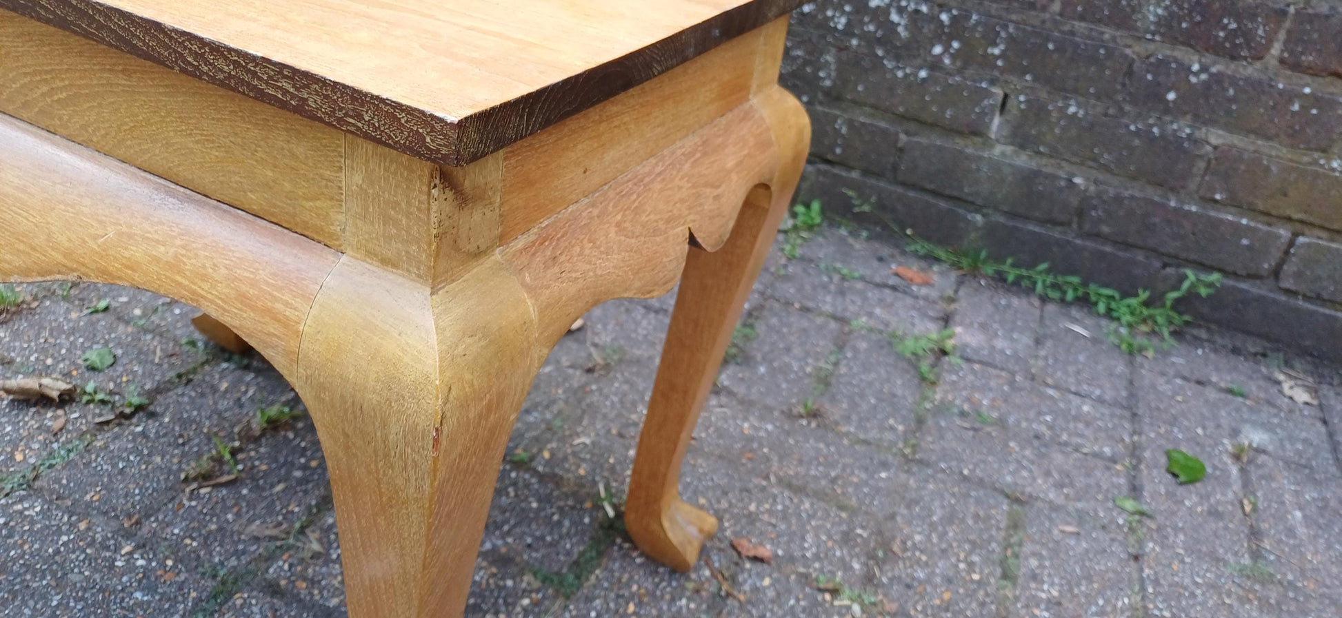 Unusual Ash Vintage Victorian Stool with Inner Compartment Top Quality and Well Made Perfect for Hallway Stool Key Storage Piano Stool.