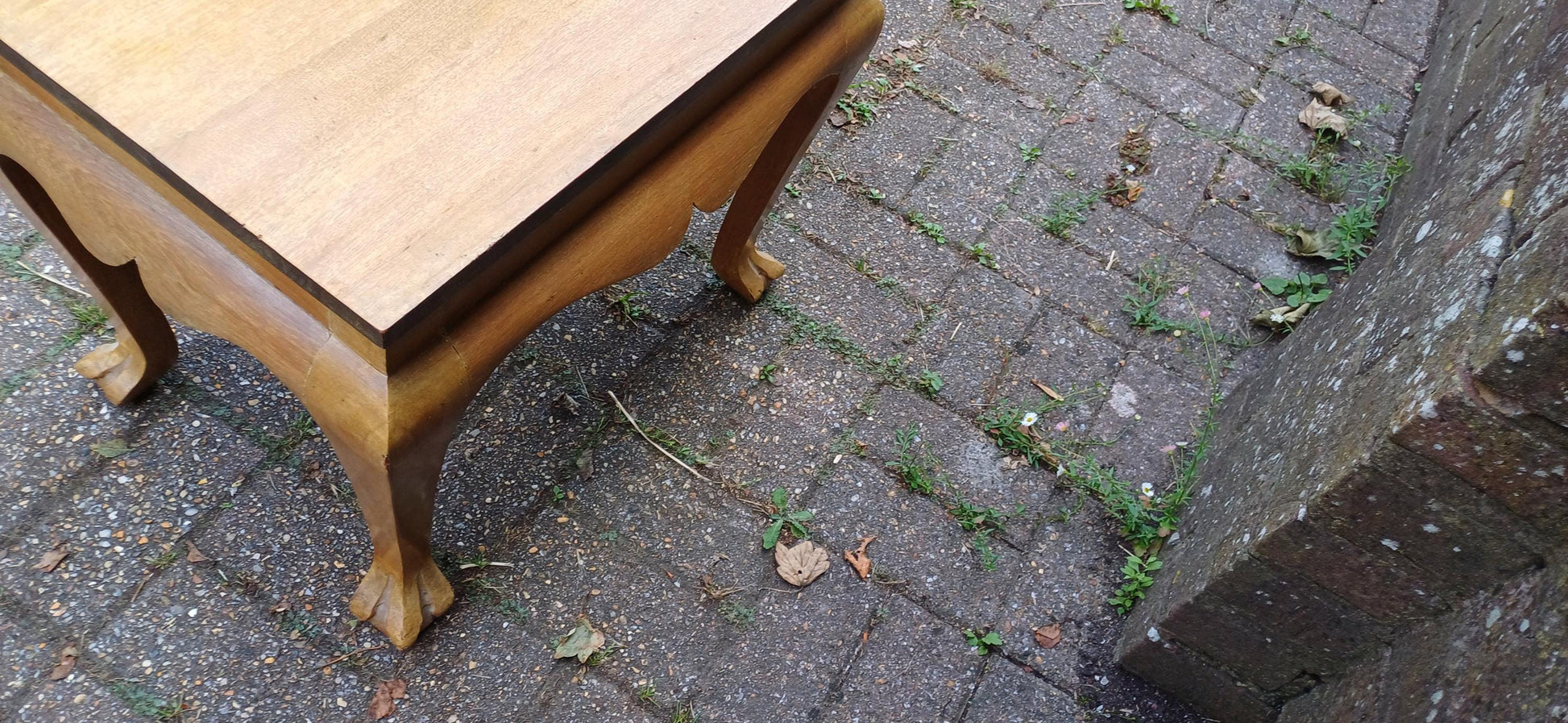 Unusual Ash Vintage Victorian Stool with Inner Compartment Top Quality and Well Made Perfect for Hallway Stool Key Storage Piano Stool.