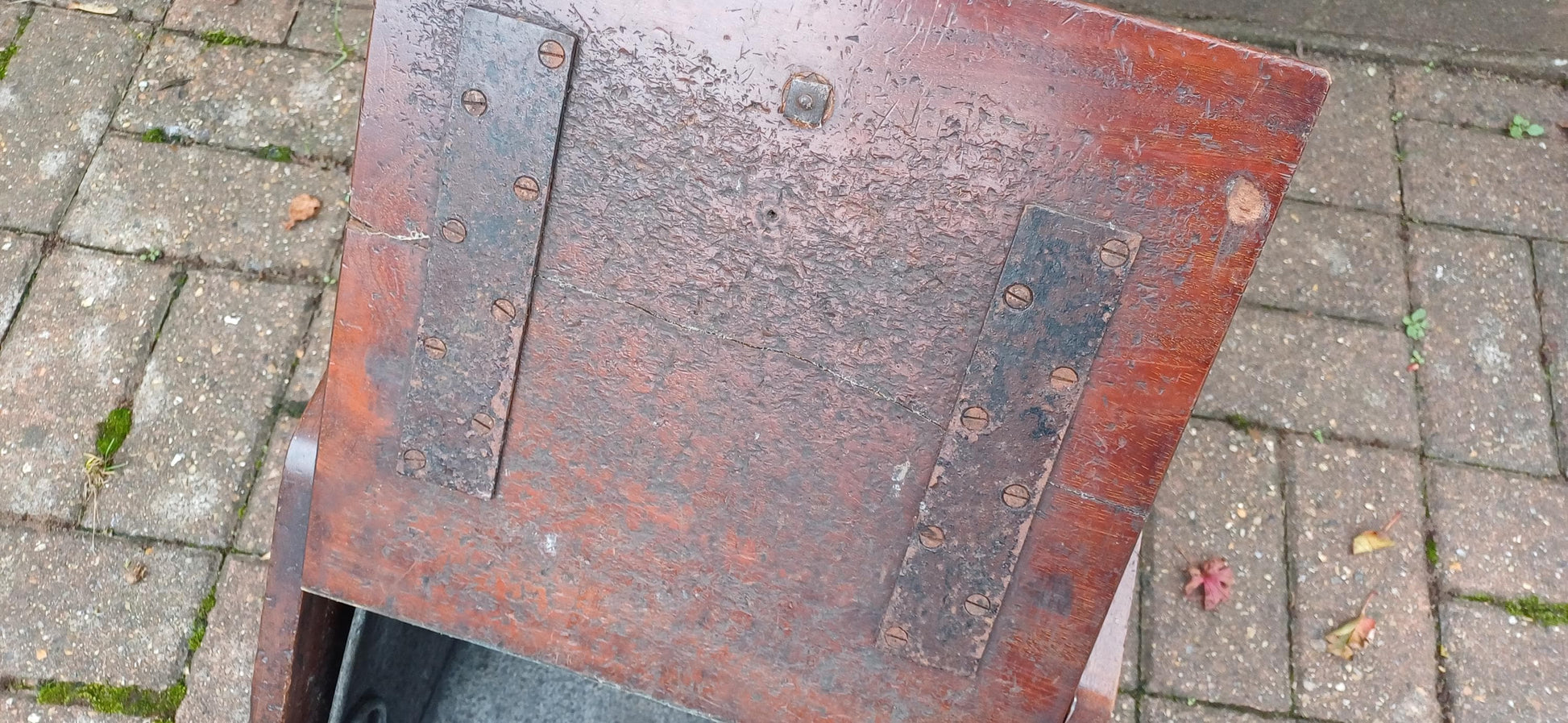 Beautiful Top Quality Vintage Antique Victorian Coal Scuttle Holder Bin Perfect for Kindling