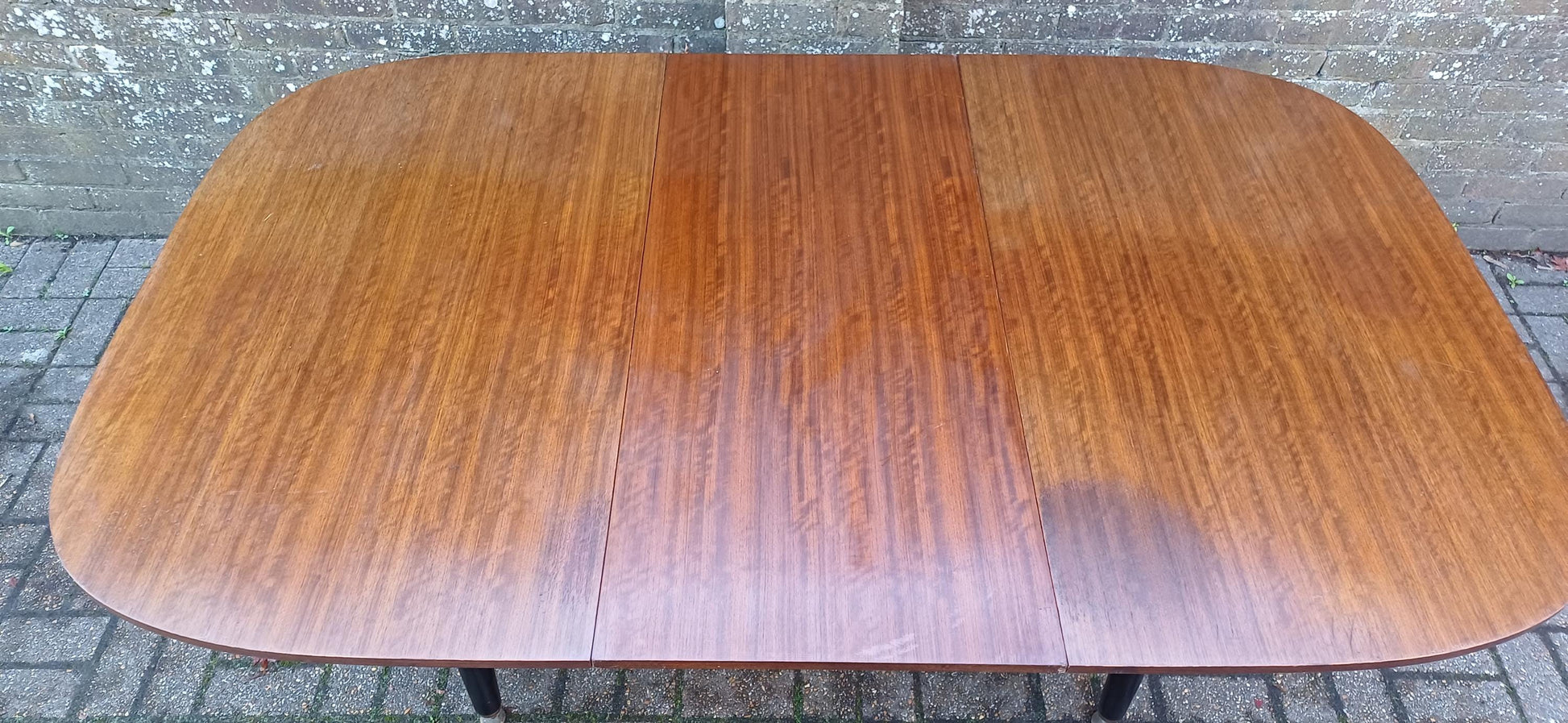 Vintage Mid-Century G Plan E. Gomme Teak Extending Dining Table - Vintage Retro Chic FREE HAND Delivery