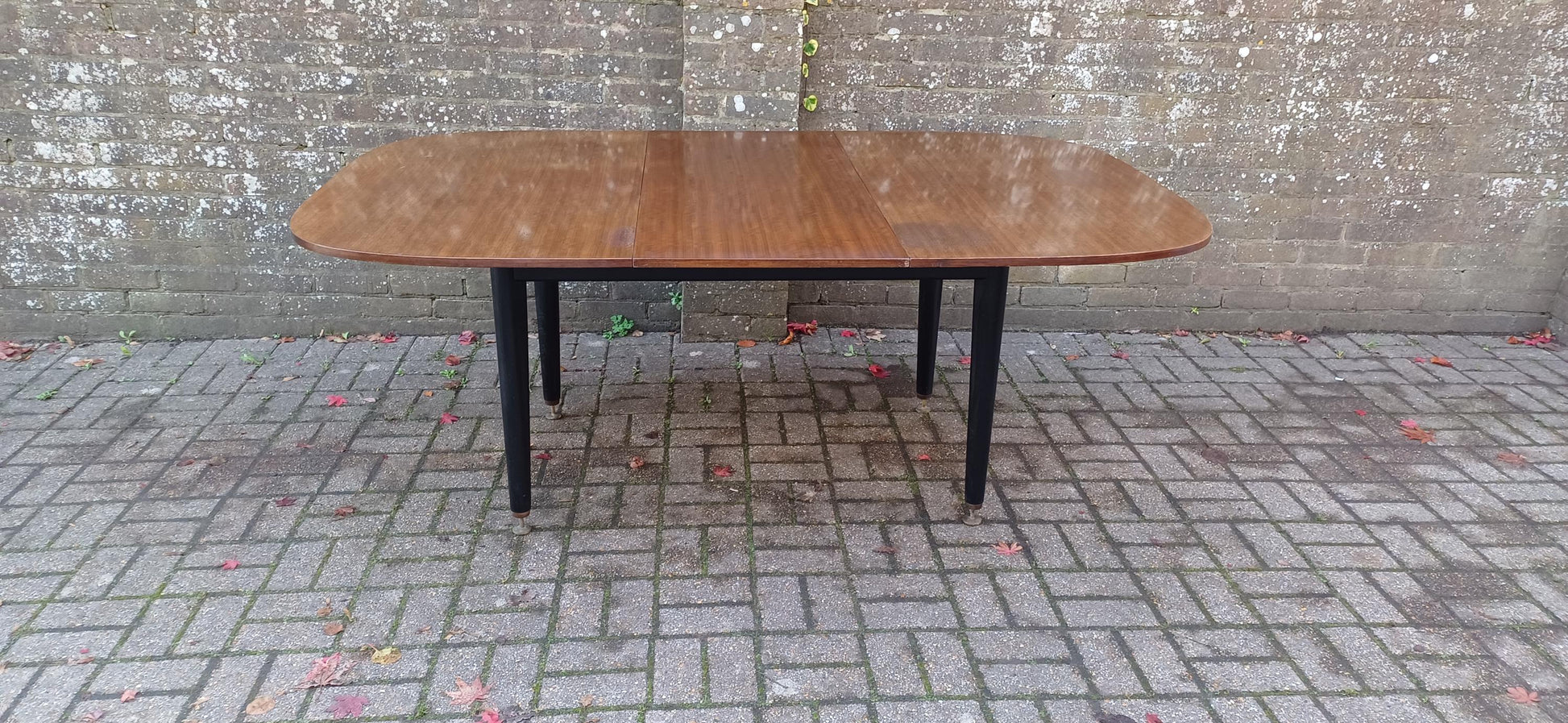 Vintage Mid-Century G Plan E. Gomme Teak Extending Dining Table - Vintage Retro Chic FREE HAND Delivery
