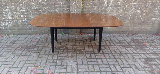 Vintage Mid-Century G Plan E. Gomme Teak Extending Dining Table - Vintage Retro Chic FREE HAND Delivery