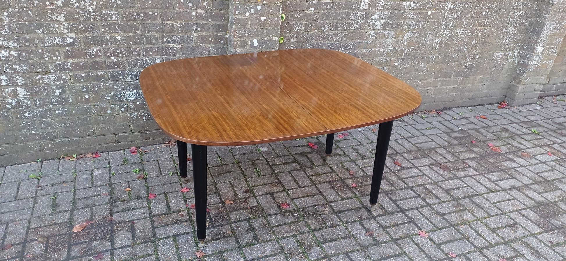 Vintage Mid-Century G Plan E. Gomme Teak Extending Dining Table - Vintage Retro Chic FREE HAND Delivery