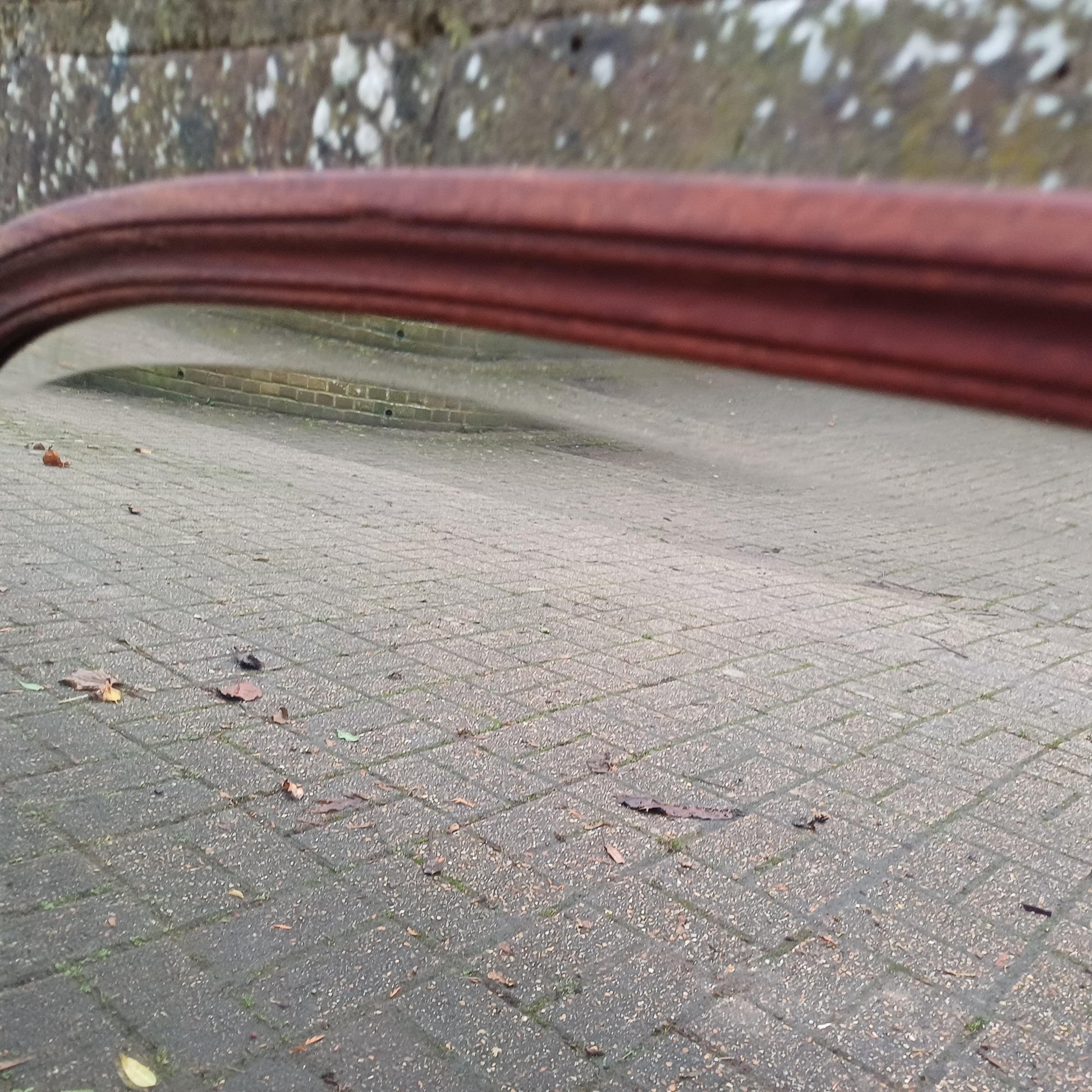 Huge Vintage Early 20th Century Mahogany Over Mantel or Wall Mirror Amazing Bevelled Glass FREE HAND Delivery