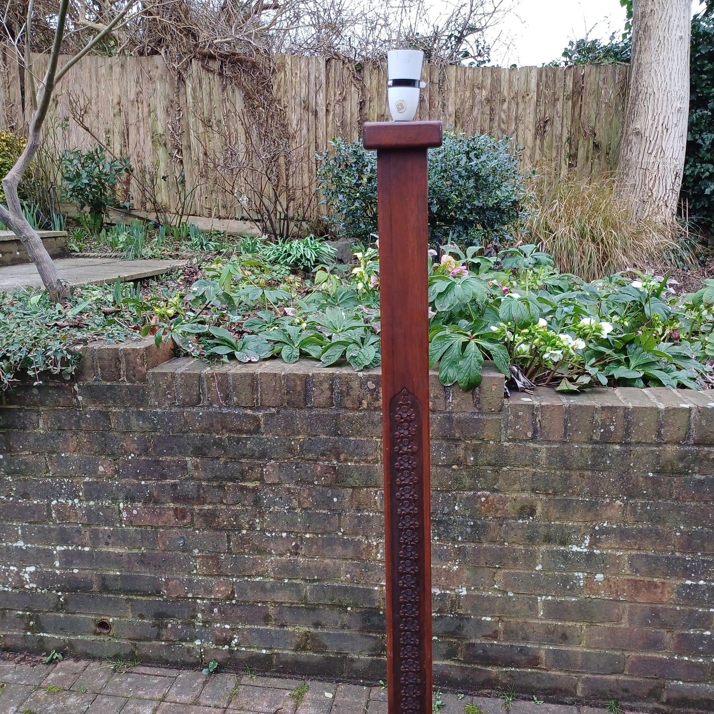 standard lamp