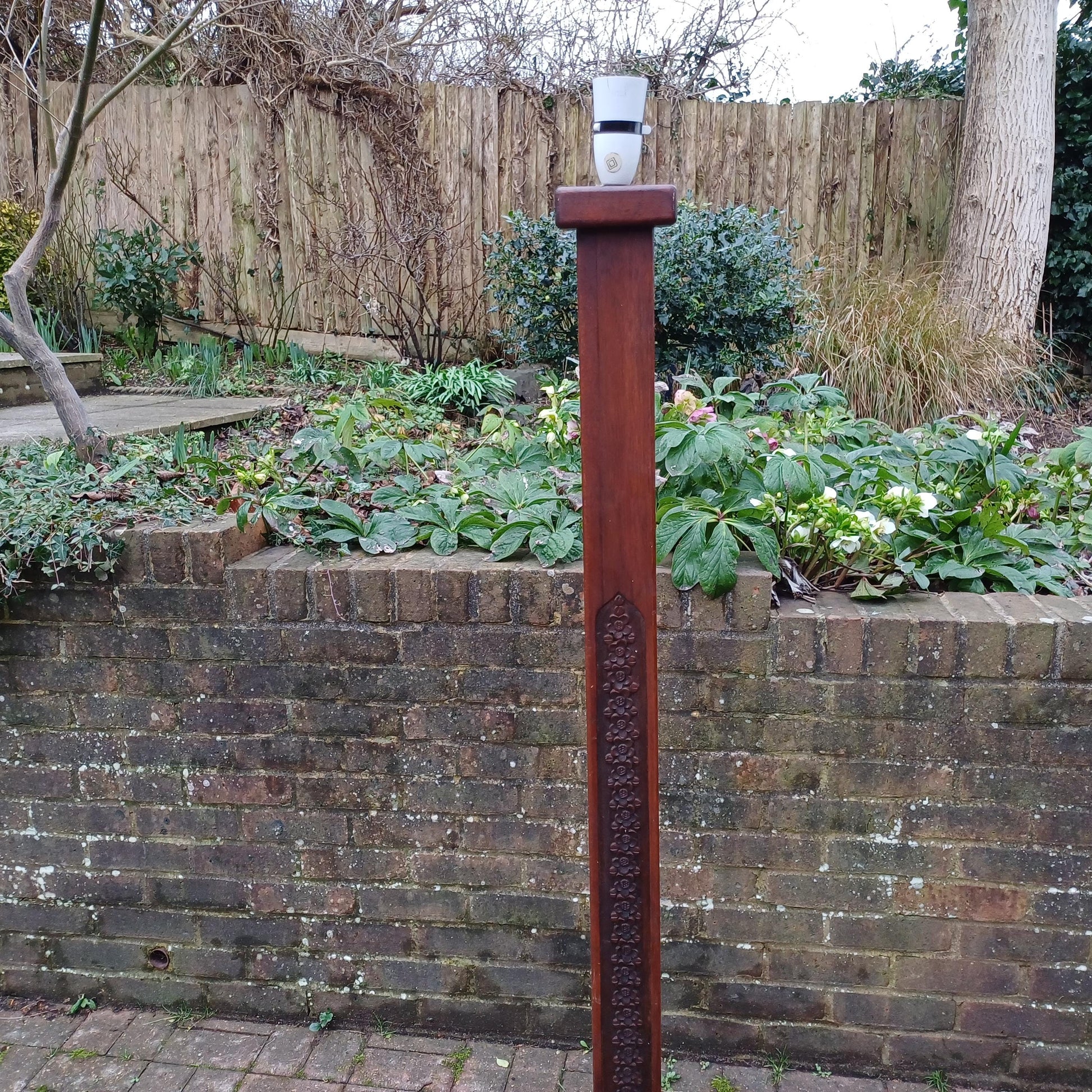 standard lamp